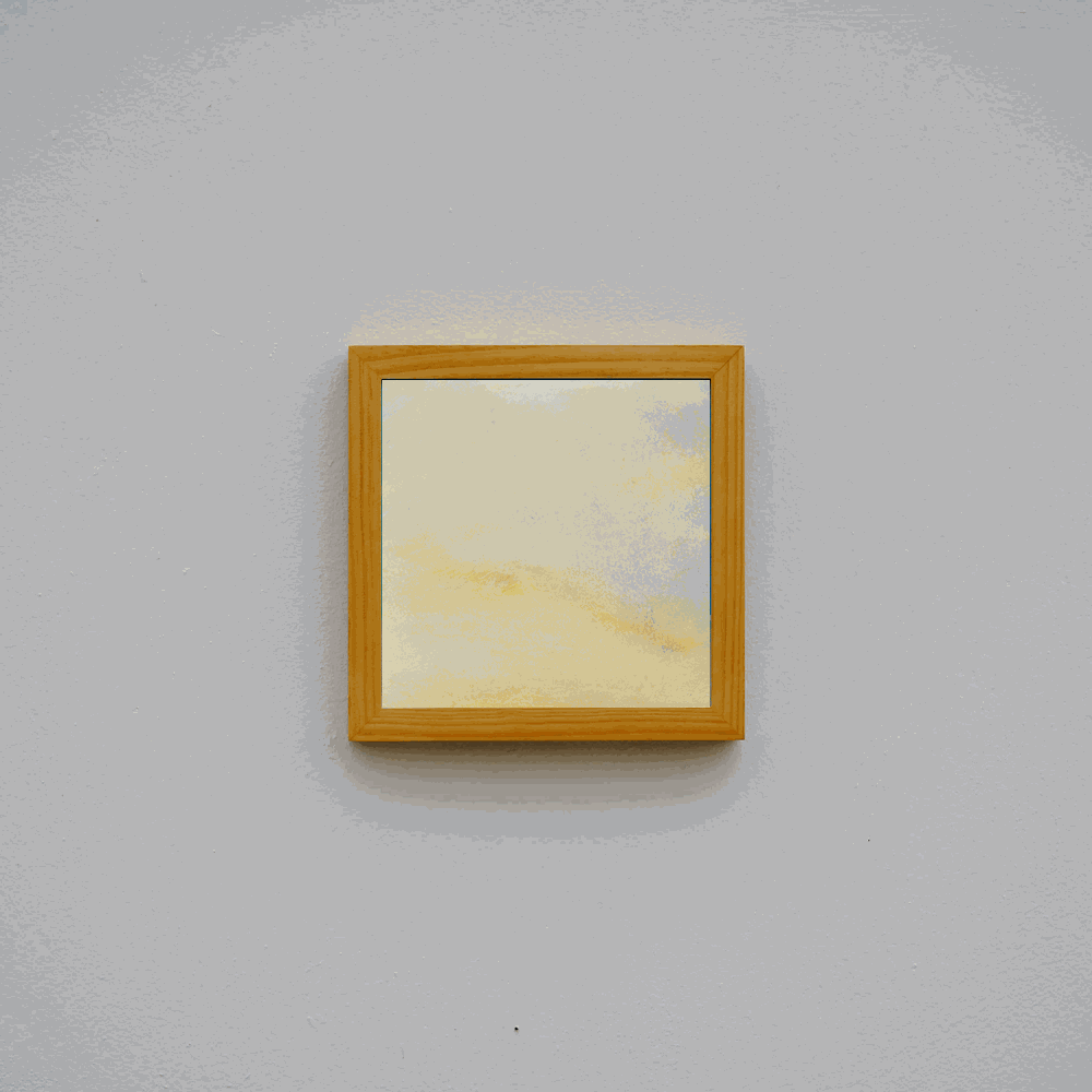 Art of the sky created on january-1