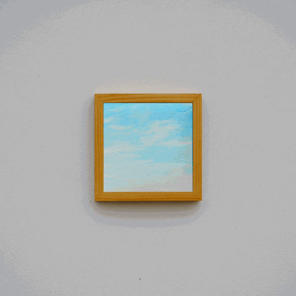 Art of the sky created on january-4