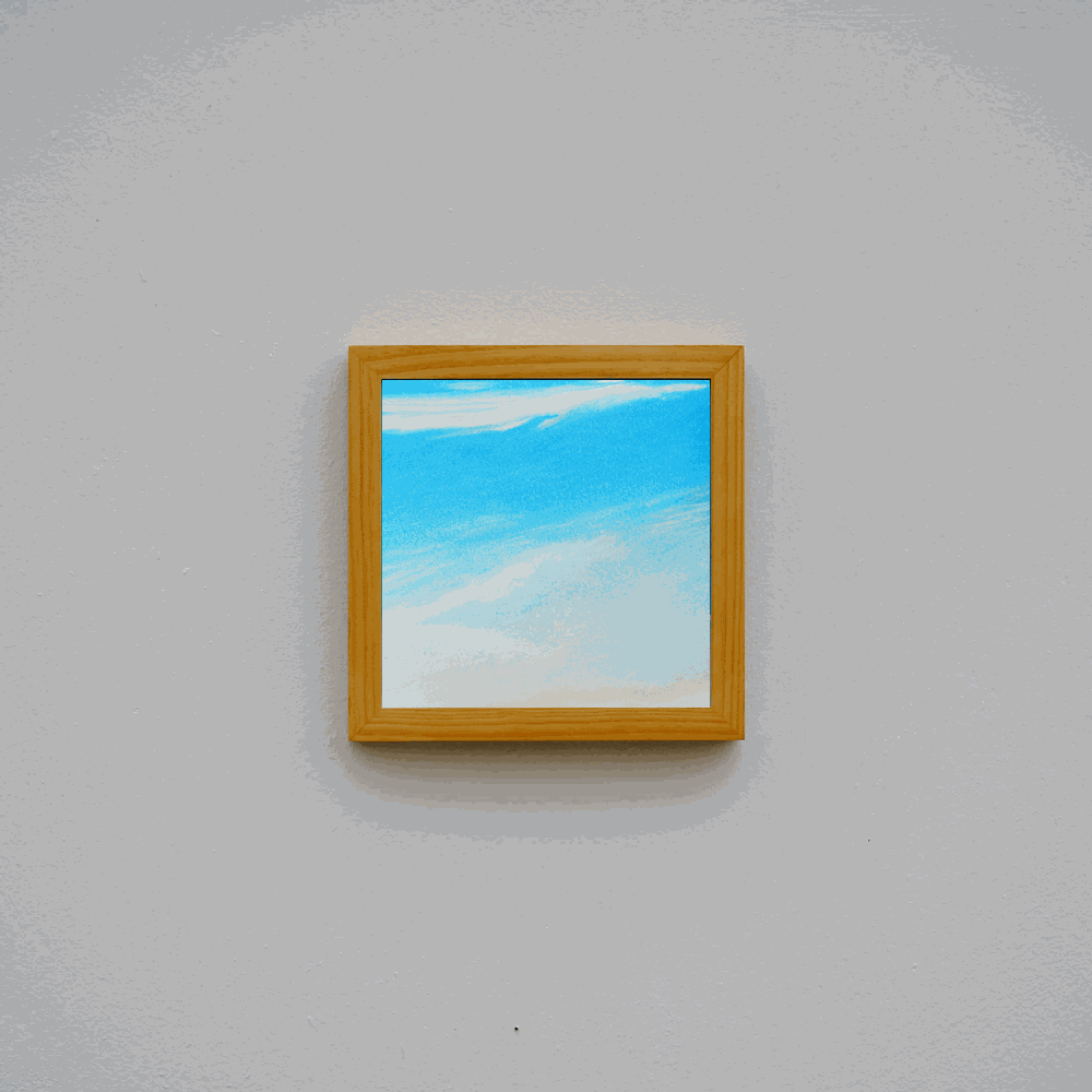 Art of the sky created on january-5