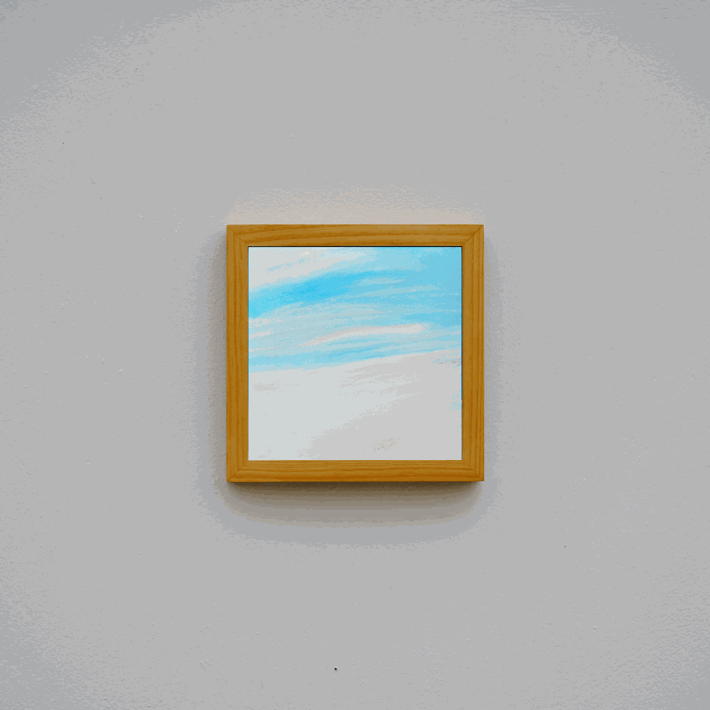 Art of the sky created on january-11