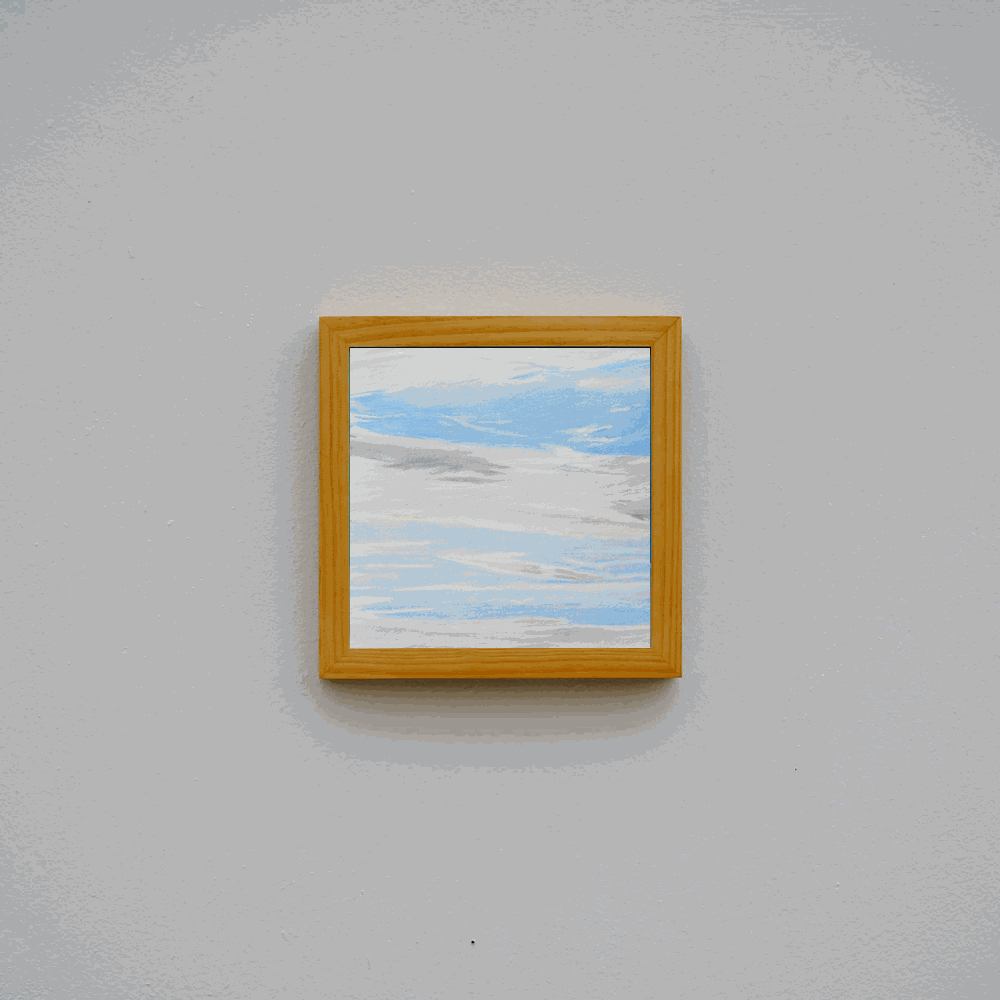 Art of the sky created on january-12