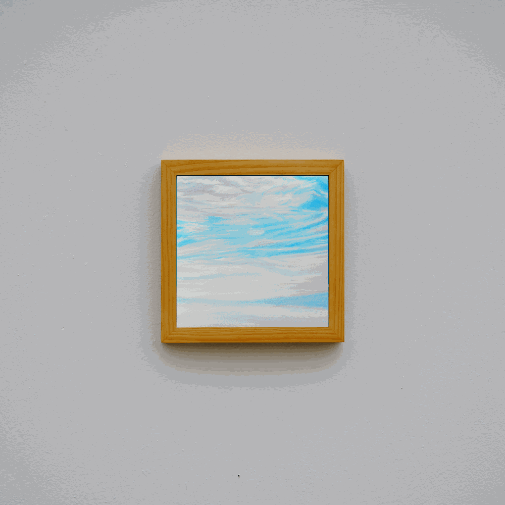 Art of the sky created on january-14