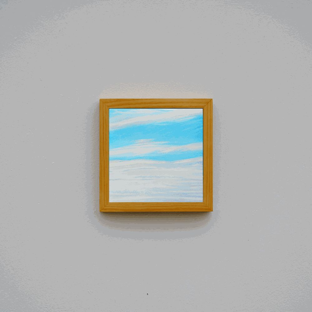 Art of the sky created on january-15