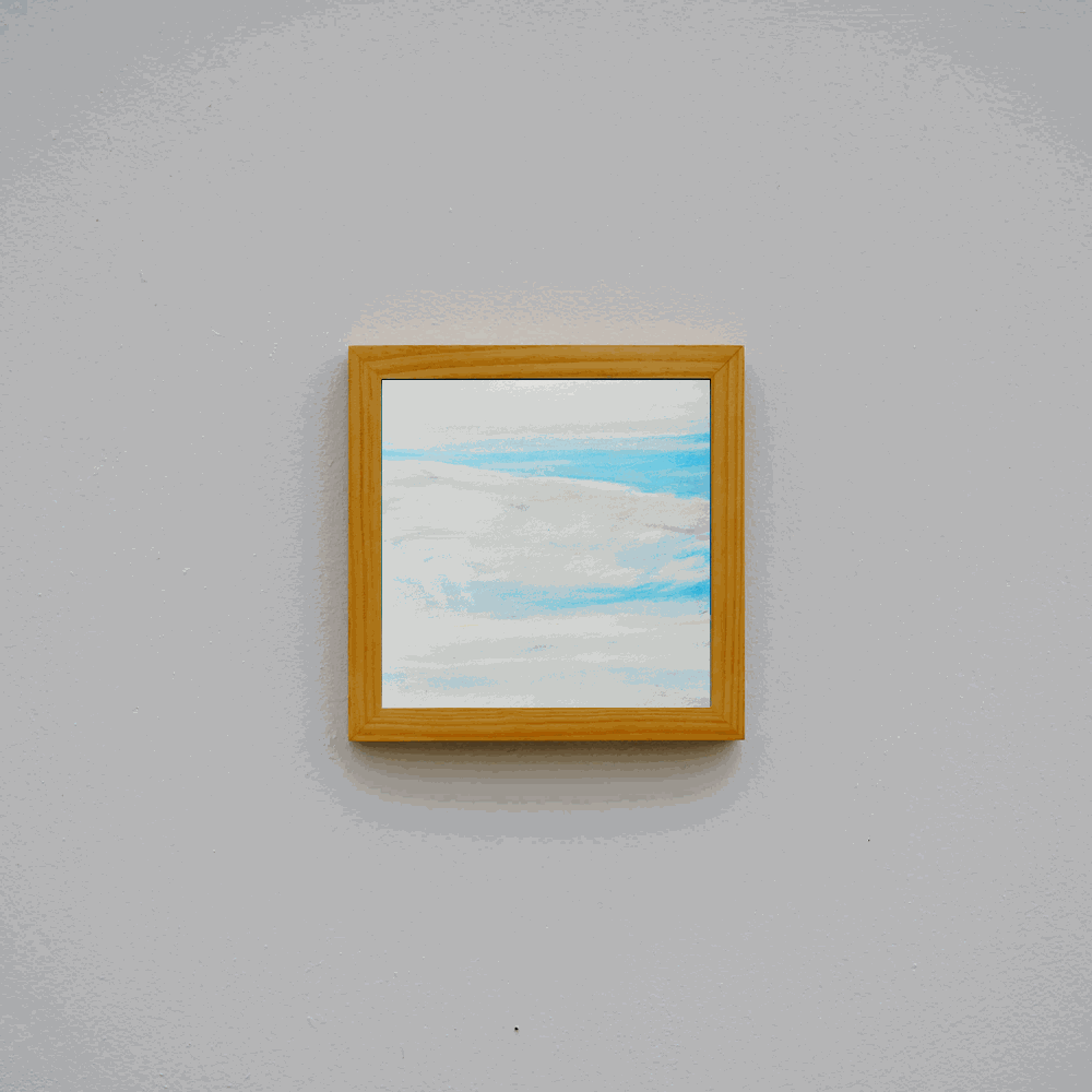 Art of the sky created on january-17