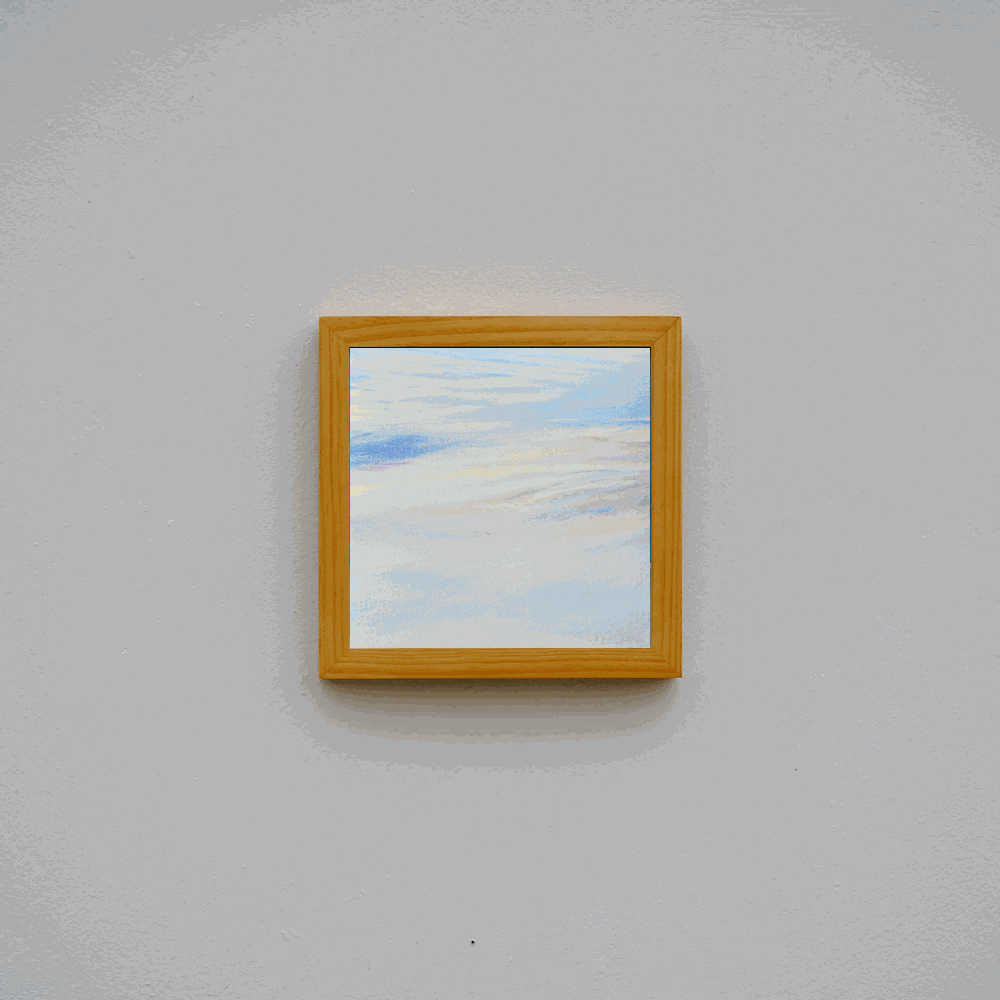 Art of the sky created on january-18
