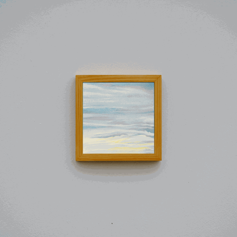 Art of the sky created on january-21