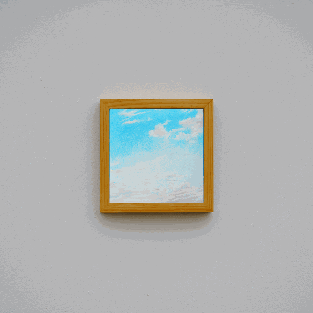 Art of the sky created on january-25