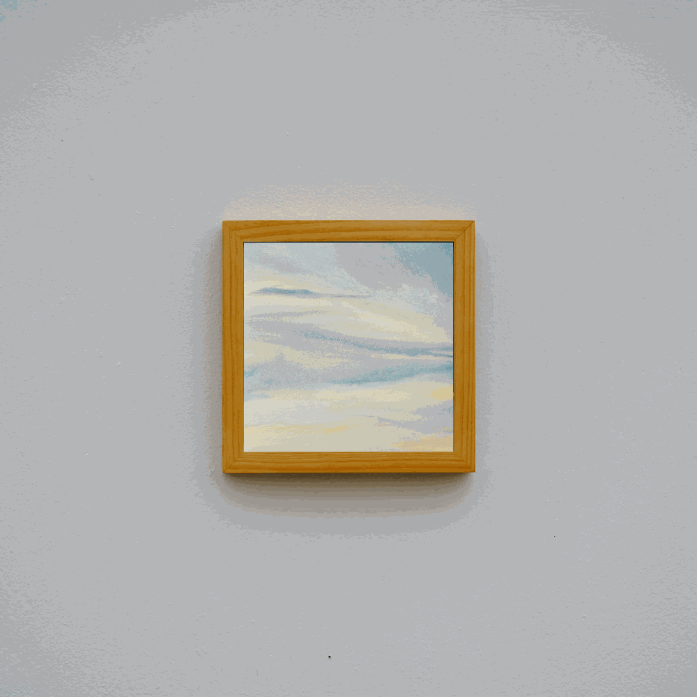 Art of the sky created on january-26