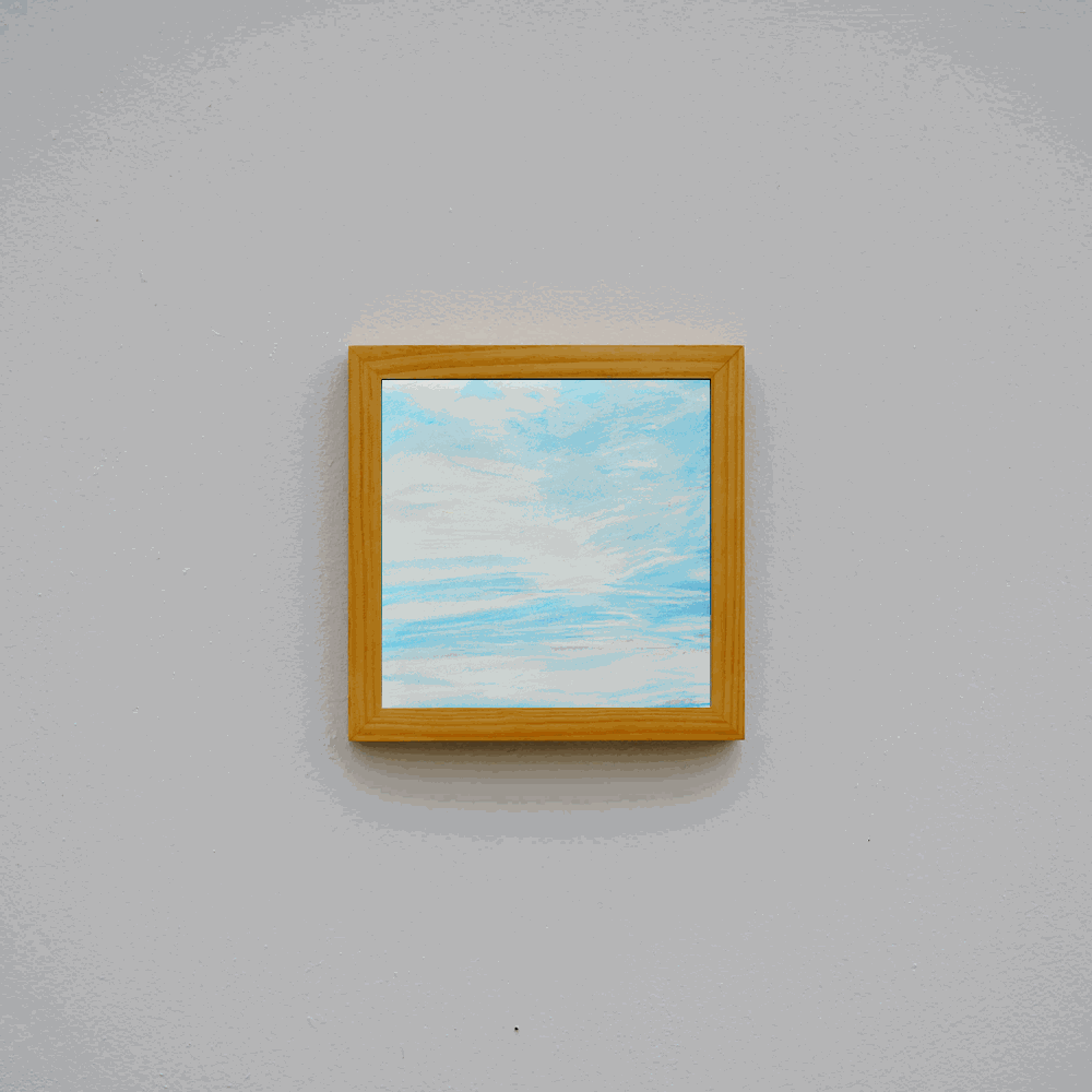 Art of the sky created on january-27