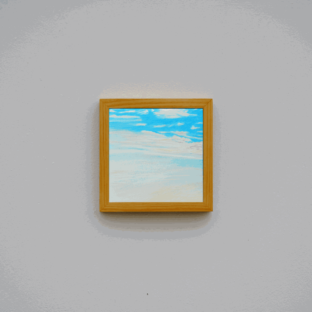 Art of the sky created on january-28