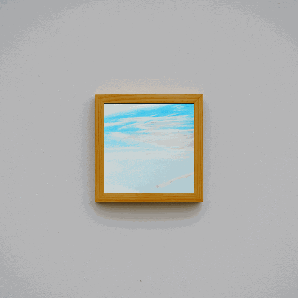 Art of the sky created on january-29