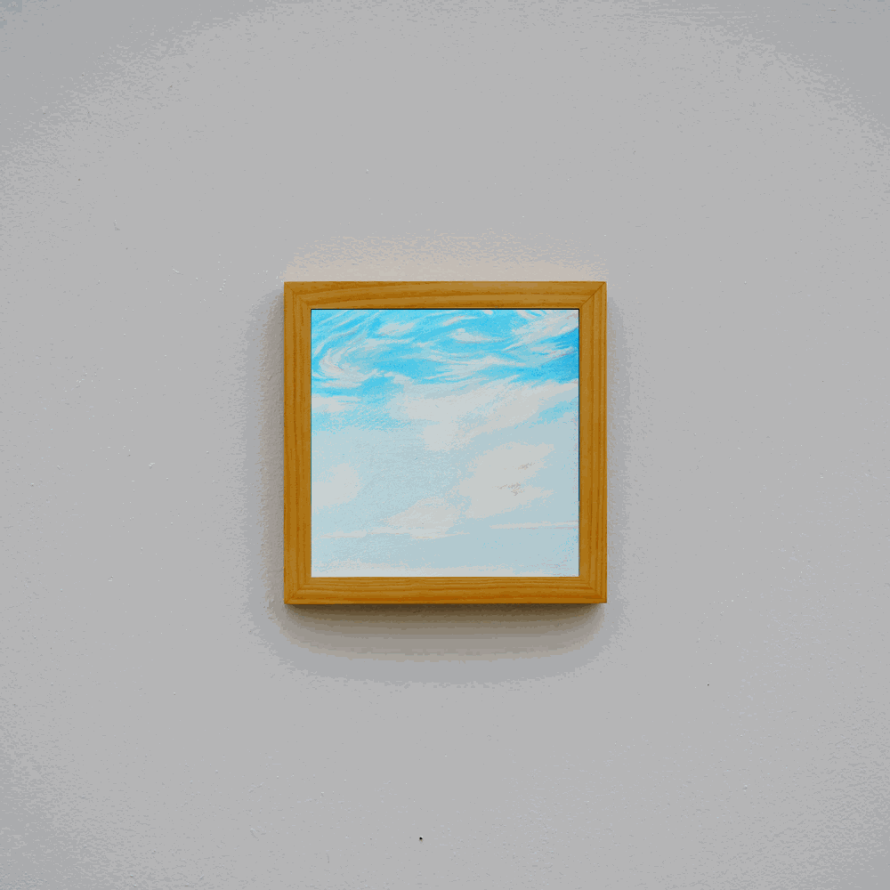 Art of the sky created on january-30